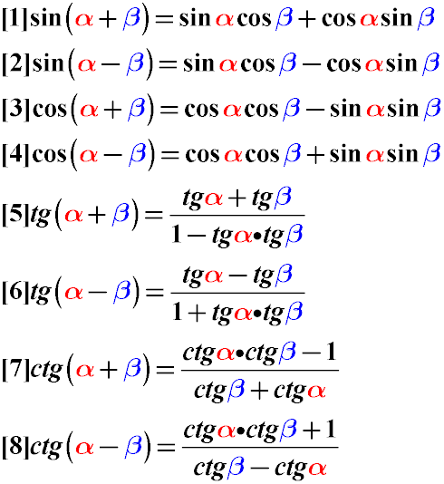 S ab sin альфа формула чего